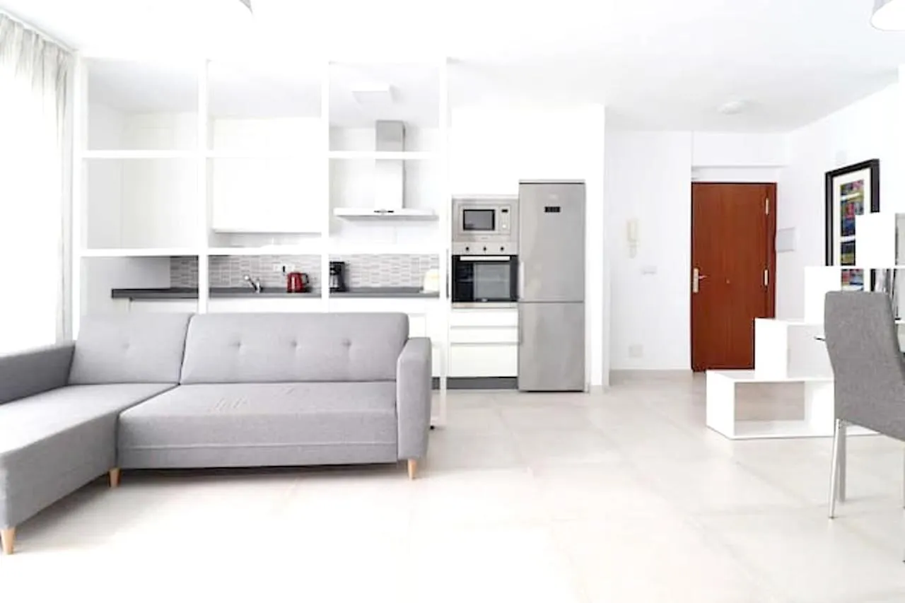 Apartment With 3 Bedrooms In Marbella With Wifi 0*,