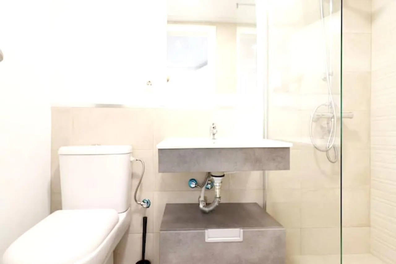 Apartment With 3 Bedrooms In Marbella With Wifi