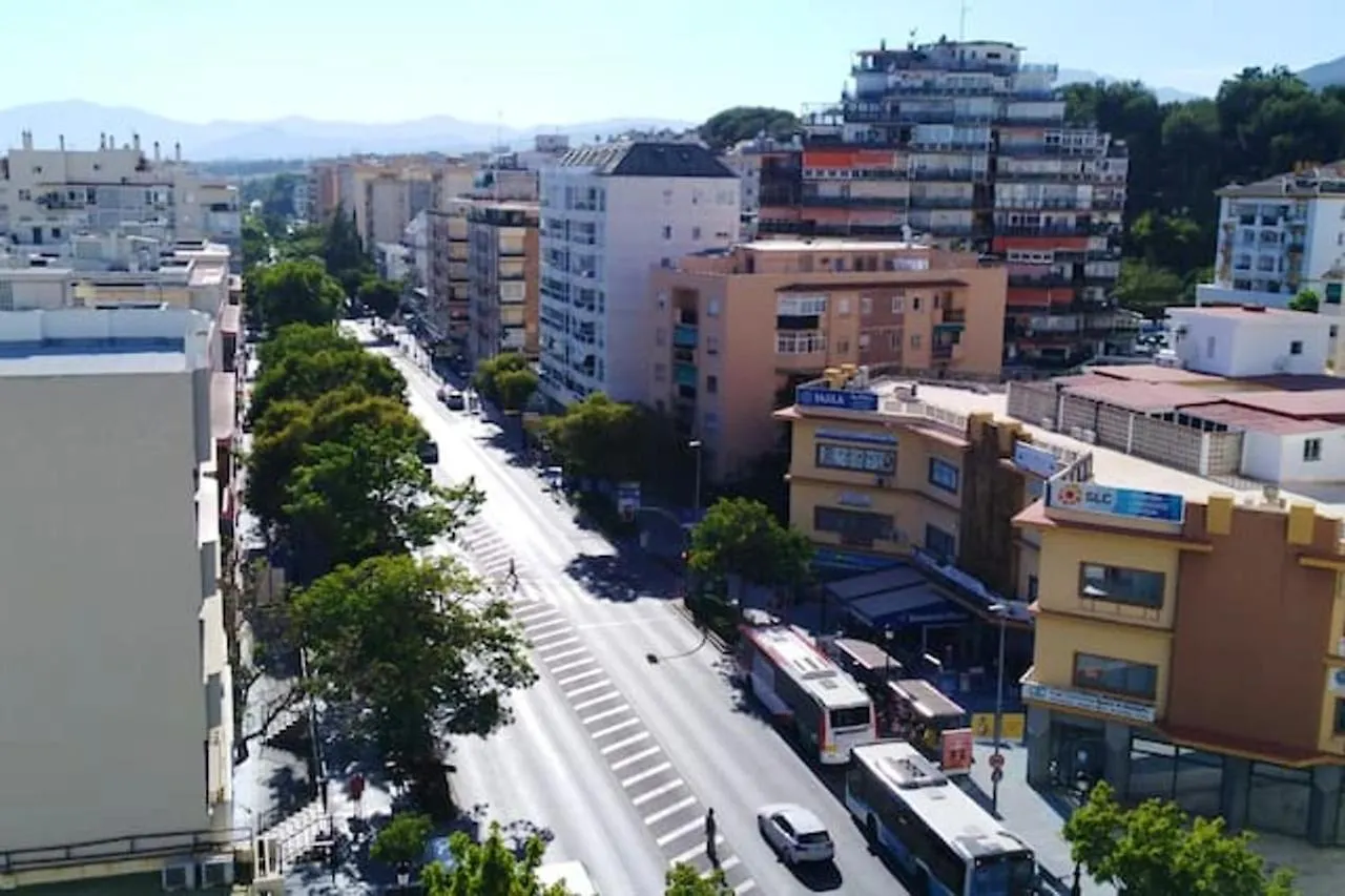 Apartment With 3 Bedrooms In Marbella With Wifi 0*,  Spain