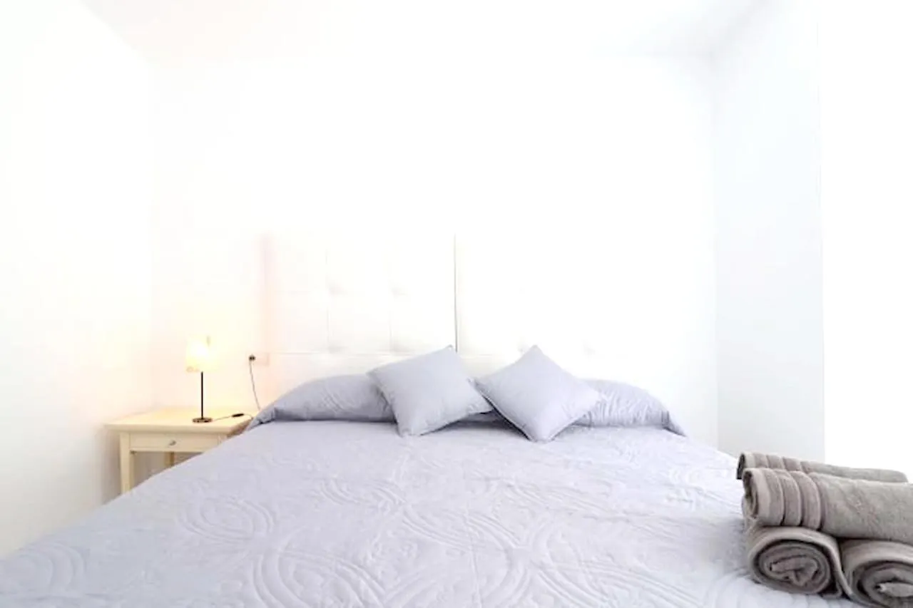 Apartment With 3 Bedrooms In Marbella With Wifi
