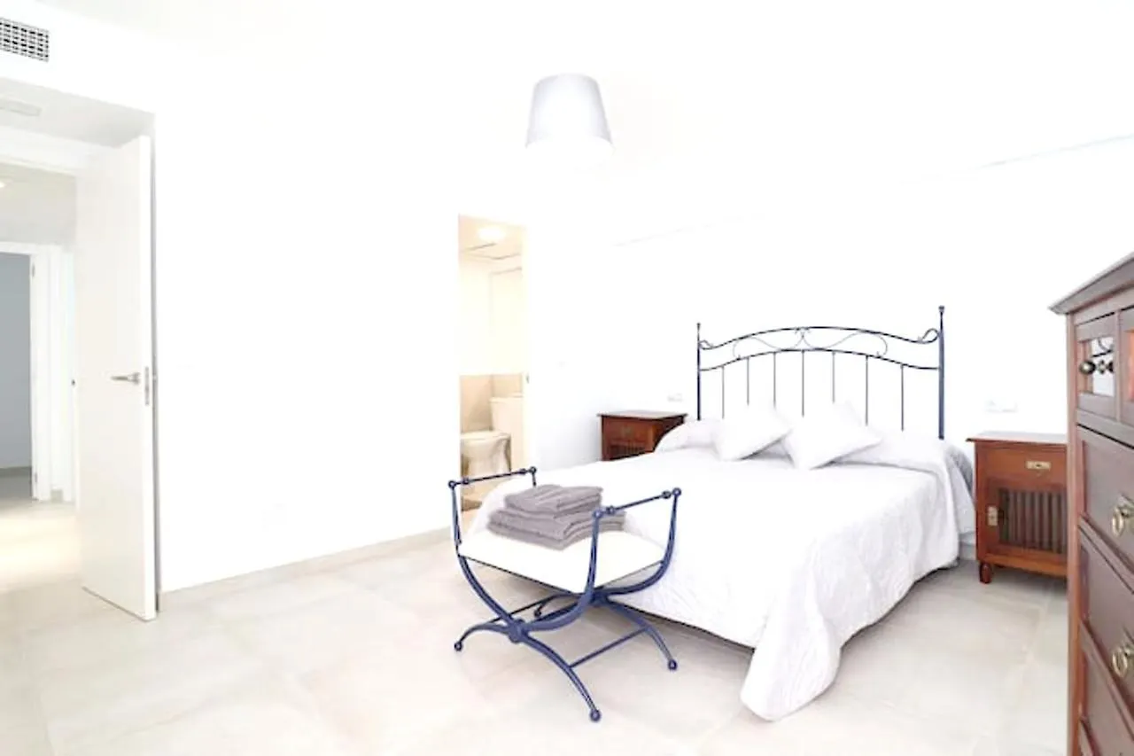 Apartment With 3 Bedrooms In Marbella With Wifi