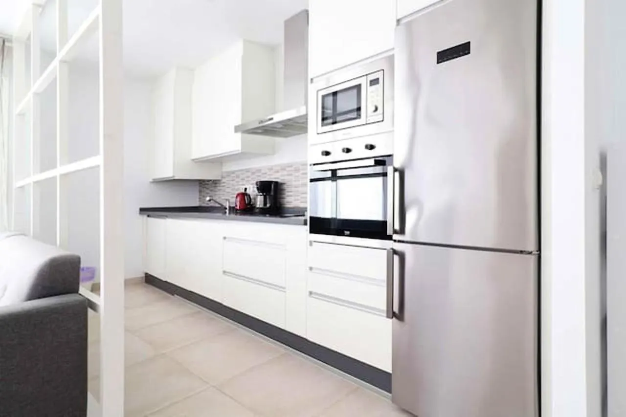 Apartment With 3 Bedrooms In Marbella With Wifi Spanyolország