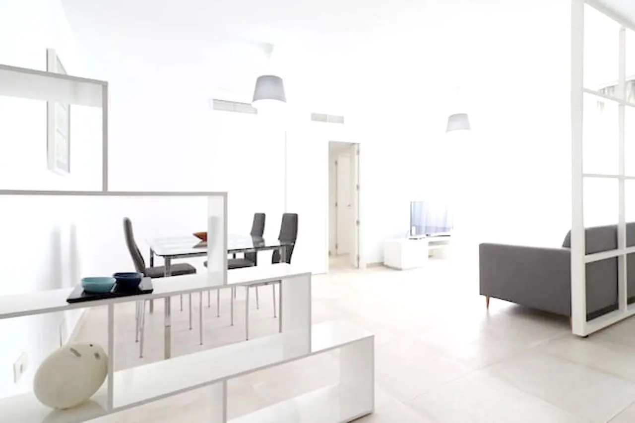 Apartment With 3 Bedrooms In Marbella With Wifi