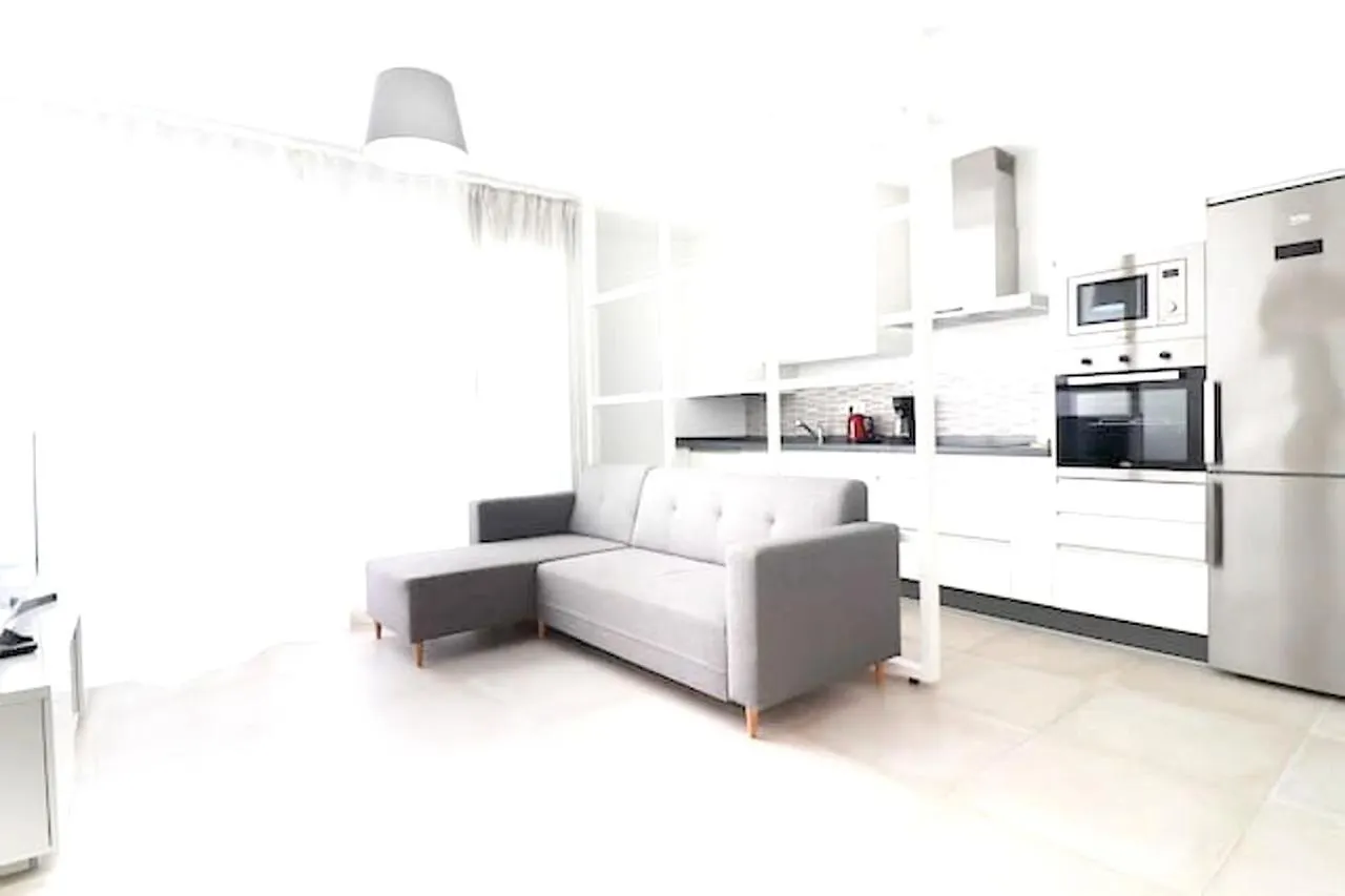 Apartment With 3 Bedrooms In Marbella With Wifi Spanyolország